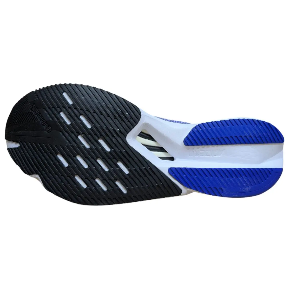 Adidas shoes - Adidas Adizero Boston 12 M - Blue (UPC: 196478603031) 3