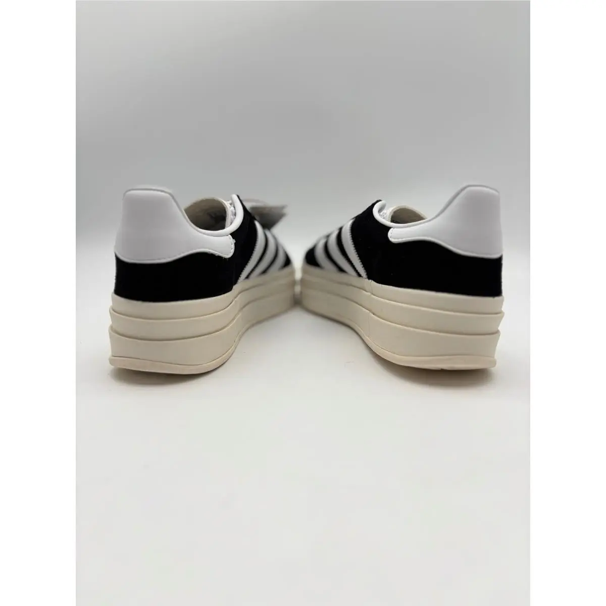 Adidas shoes - adidas Gazelle Bold W - Gazelle Bold - Black 4