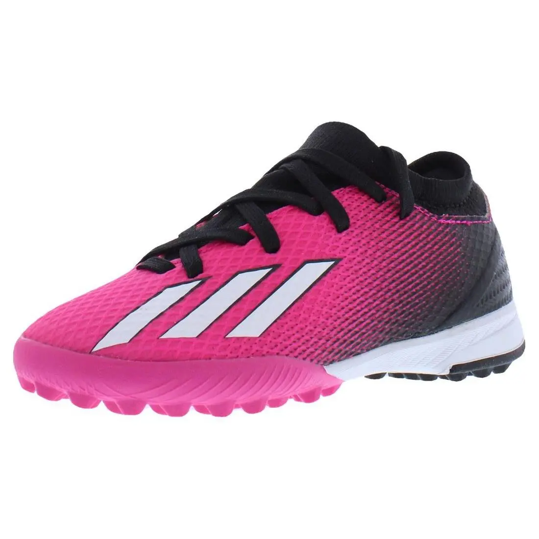 Adidas shoes - Team Shock Pink/Zero Metallic/Core Black, Main: Pink (UPC: 195747626184) 0