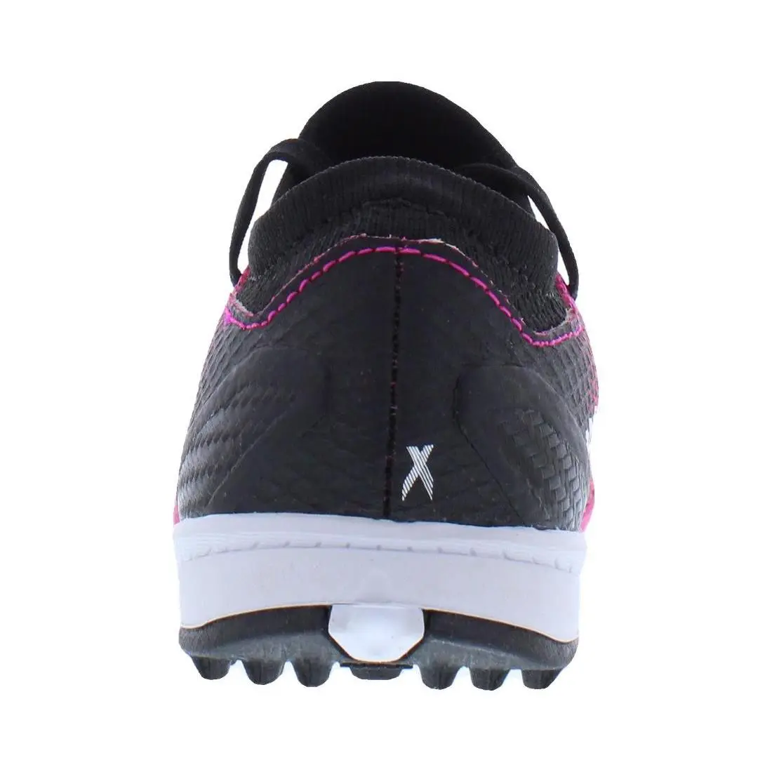 Adidas shoes - Team Shock Pink/Zero Metallic/Core Black, Main: Pink (UPC: 195747626184) 2