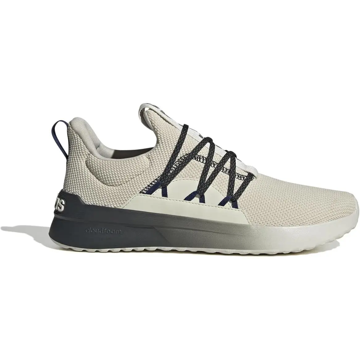 Lite Racer Adapt 5.0 Alumin/gresix/orbgry Men`s 11 by Adidas