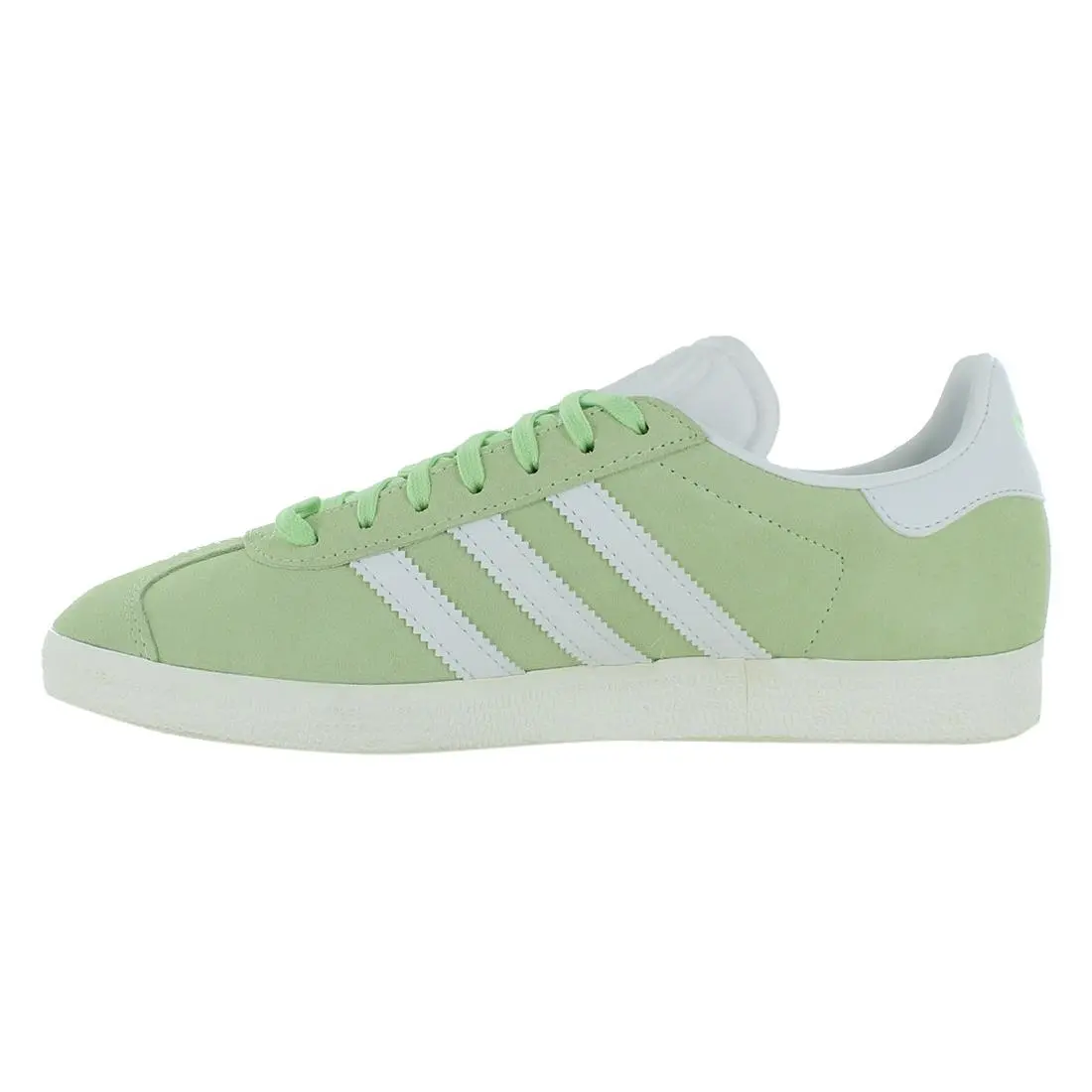 Adidas shoes - Semi Green Spark/Cloud White, Main: Green (UPC: 196472764943) 1