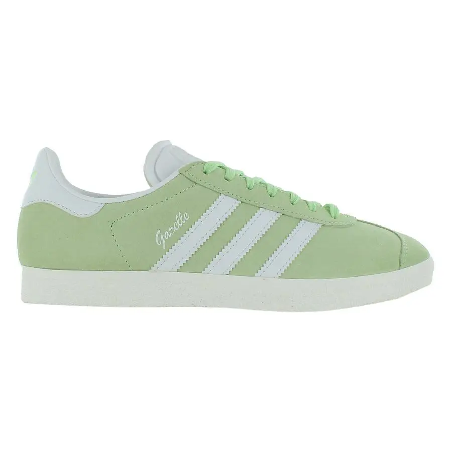 Adidas shoes - Semi Green Spark/Cloud White, Main: Green (UPC: 196472764943) 2