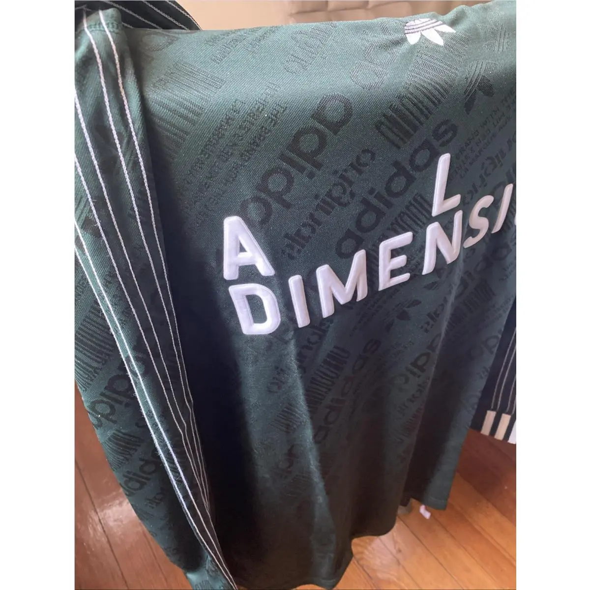 Adidas clothing - CW0503 - CW0503 - Green 0