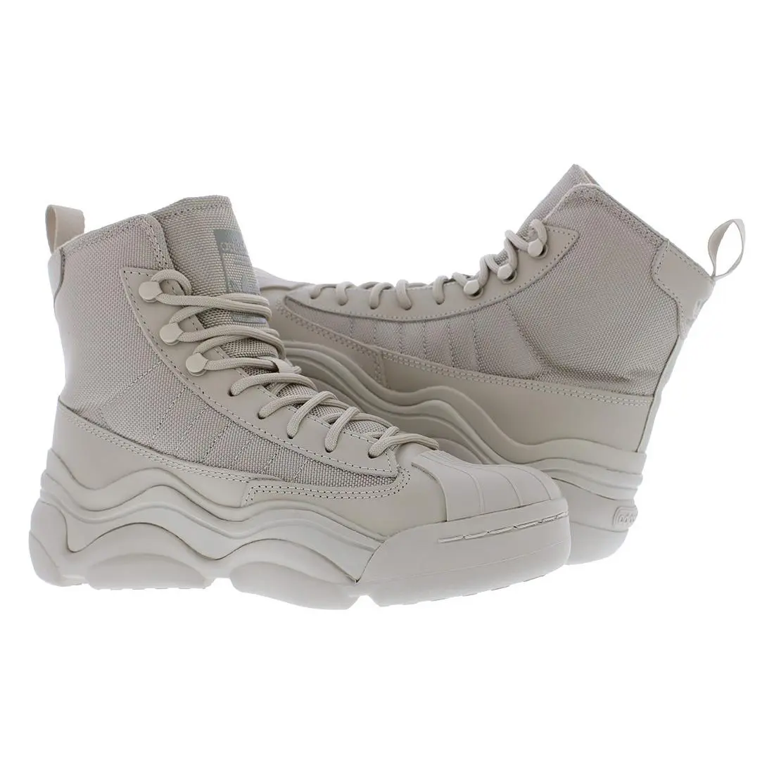 Adidas shoes - Wonder Beige/Wonder Beige/Silver Pebble, Main: Beige (UPC: 196463020324) 1
