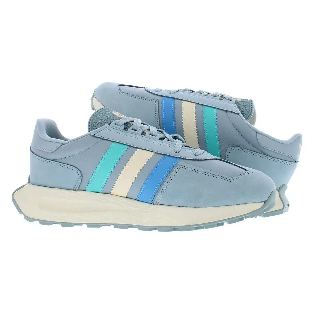 Adidas shoes - Blue/Multi, Main: Blue (UPC: 195732884131) 1