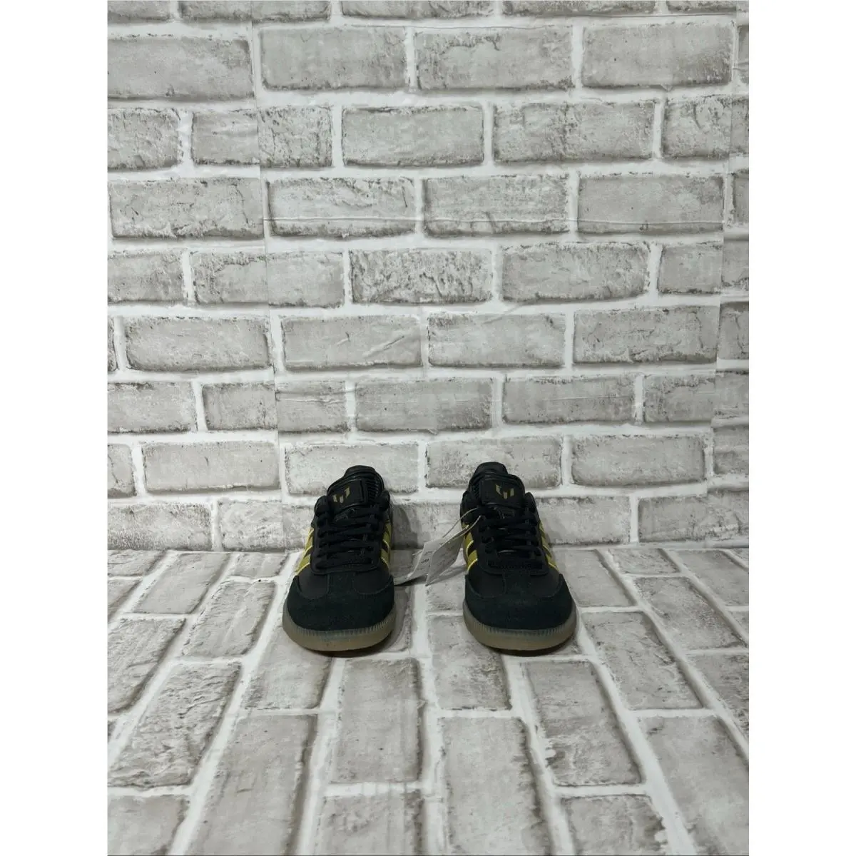 Adidas shoes - adidas Samba Classic - Samba Classic - JR6349 - Black (UPC: 197621244187) 1