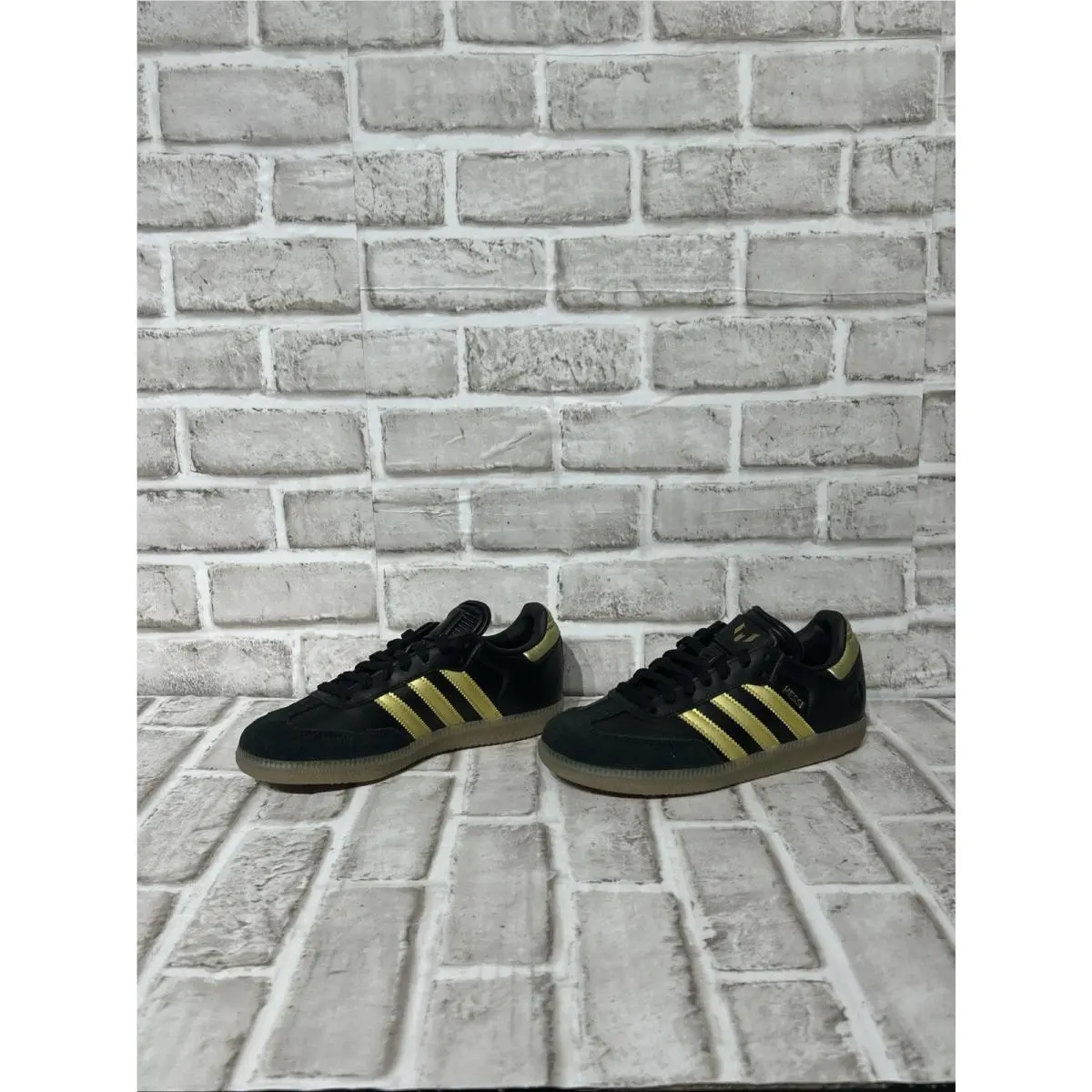 Adidas shoes - adidas Samba Classic - Samba Classic - JR6349 - Black (UPC: 197621244187) 2