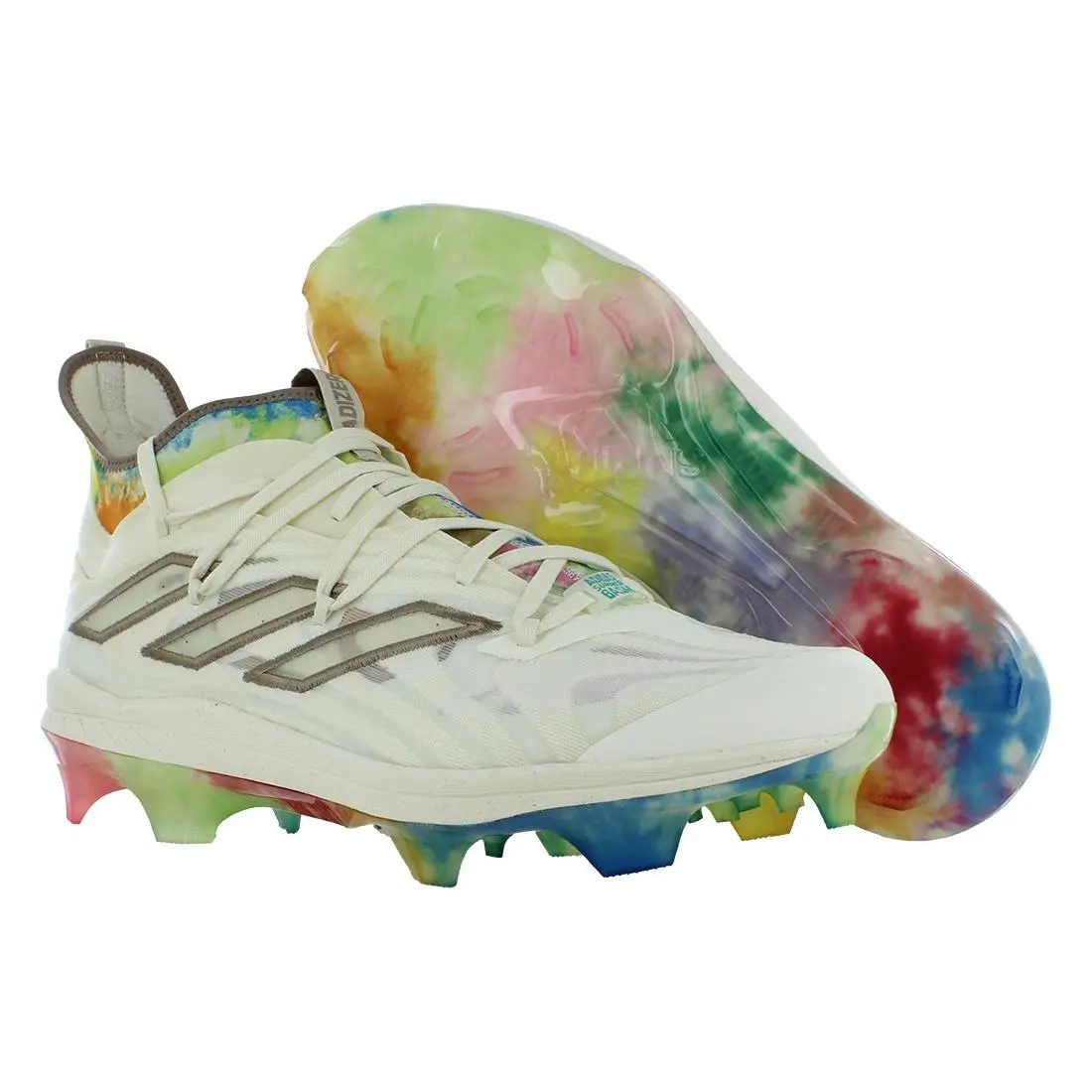 Afterburner 9 Nwv Tpu SB Mens Shoes Size 13.5 Color: Cloud White/chalky by Adidas