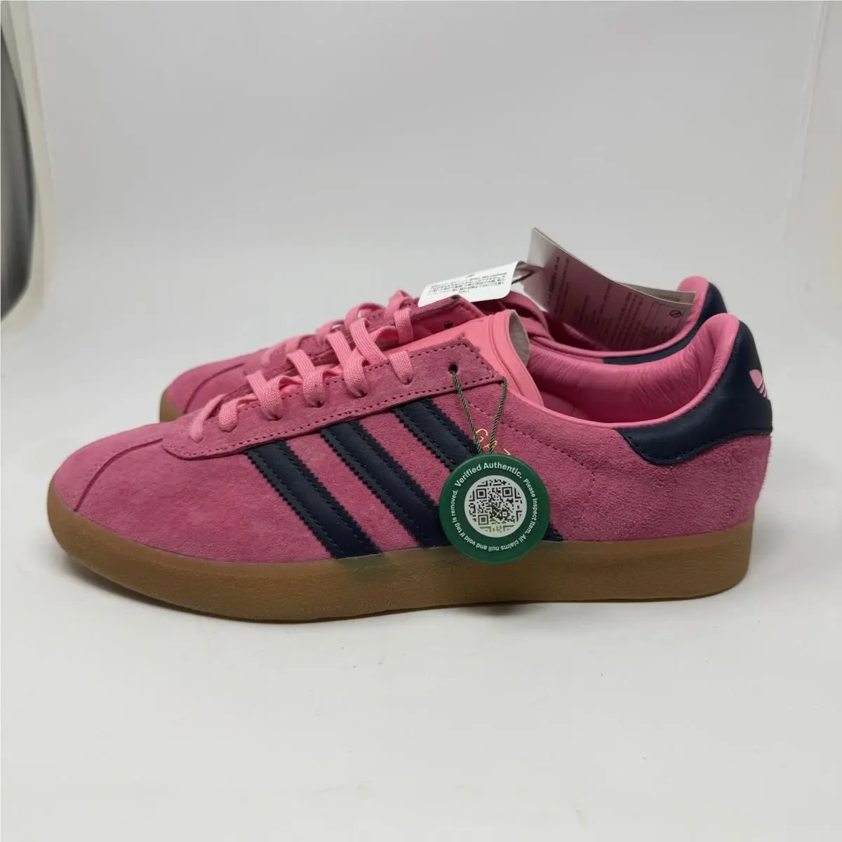 Adidas shoes - adidas Gazelle 85 - Gazelle - Pink 4
