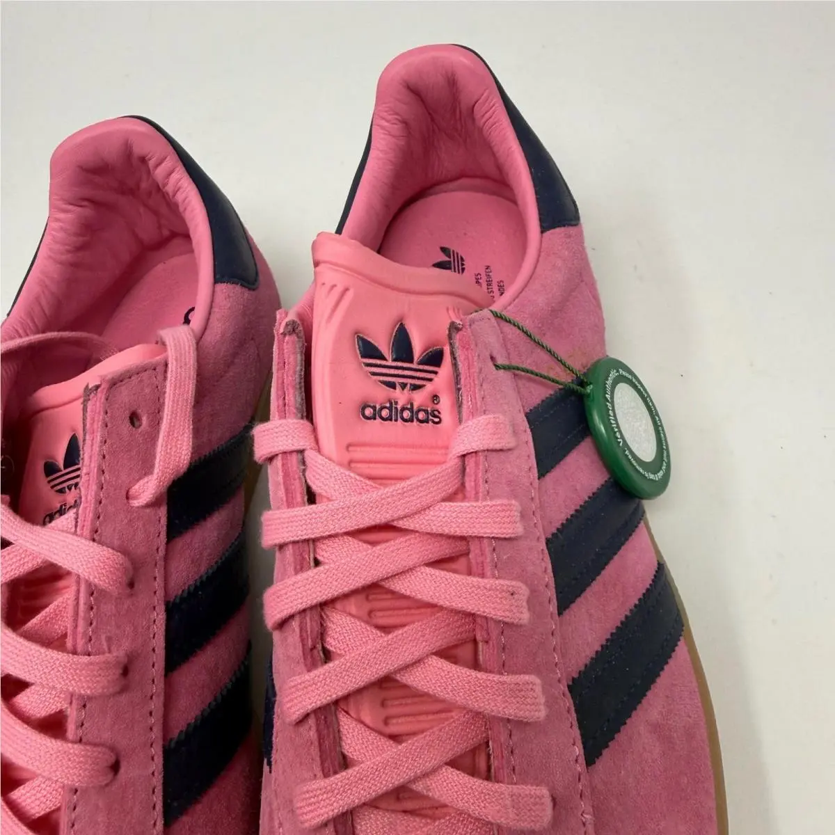 Adidas shoes - adidas Gazelle 85 - Gazelle - Pink 8