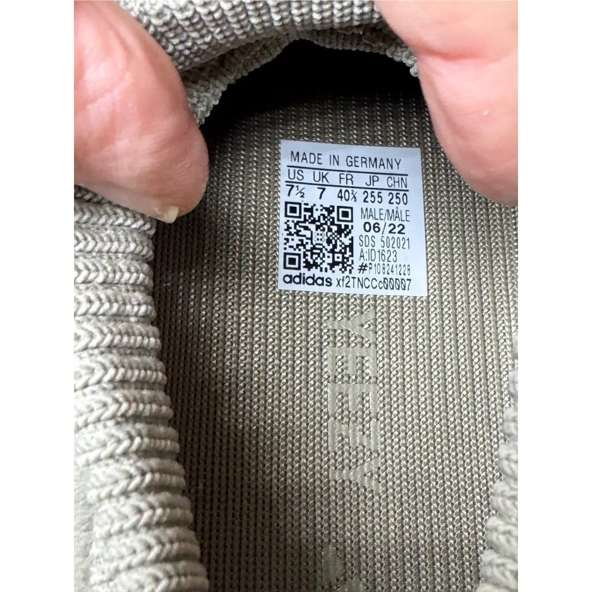 Adidas shoes - Yeezy 450 - Yeezy - Stone 7