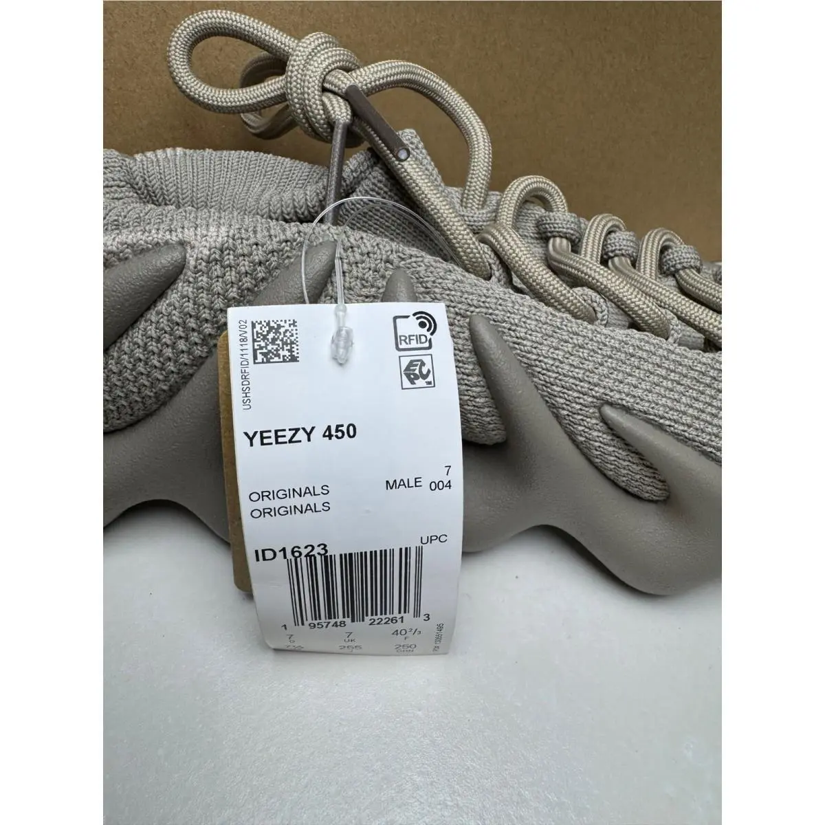 Adidas shoes - Yeezy 450 - Yeezy - Stone 2