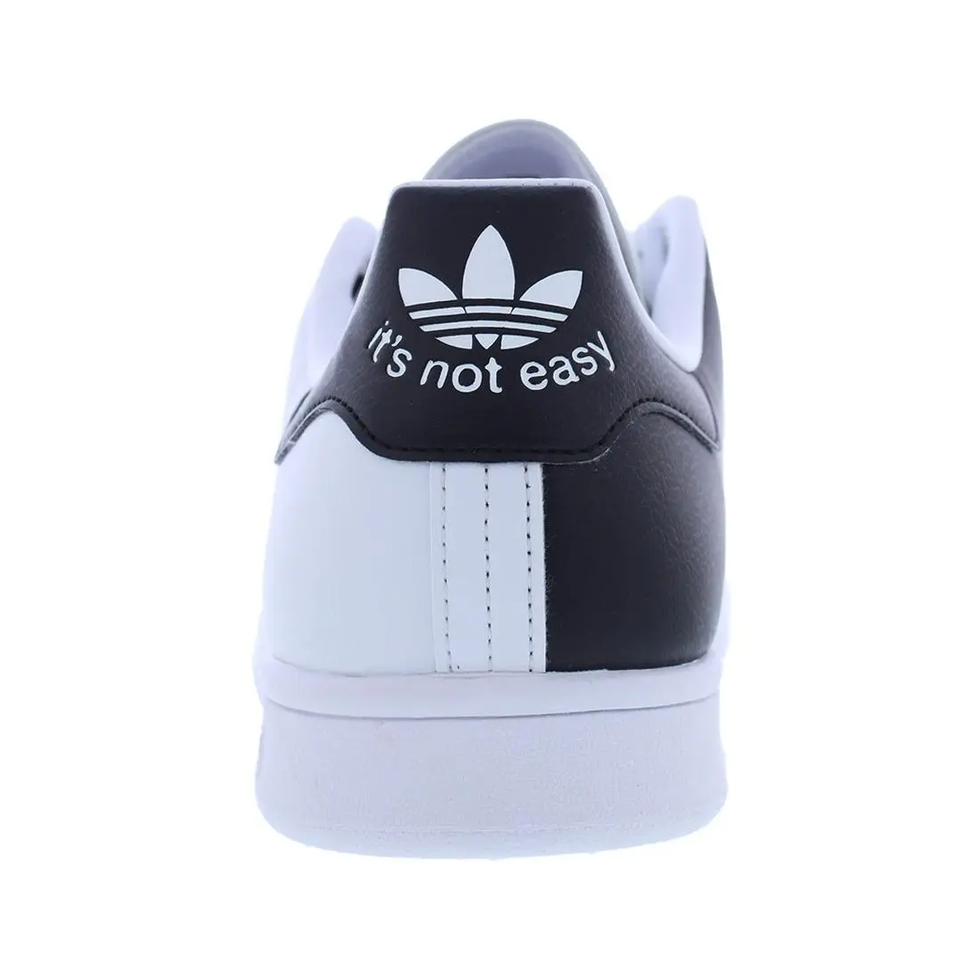 Adidas shoes - Cloud White/Core Black/Cloud White, Main: White (UPC: 195743653658) 2