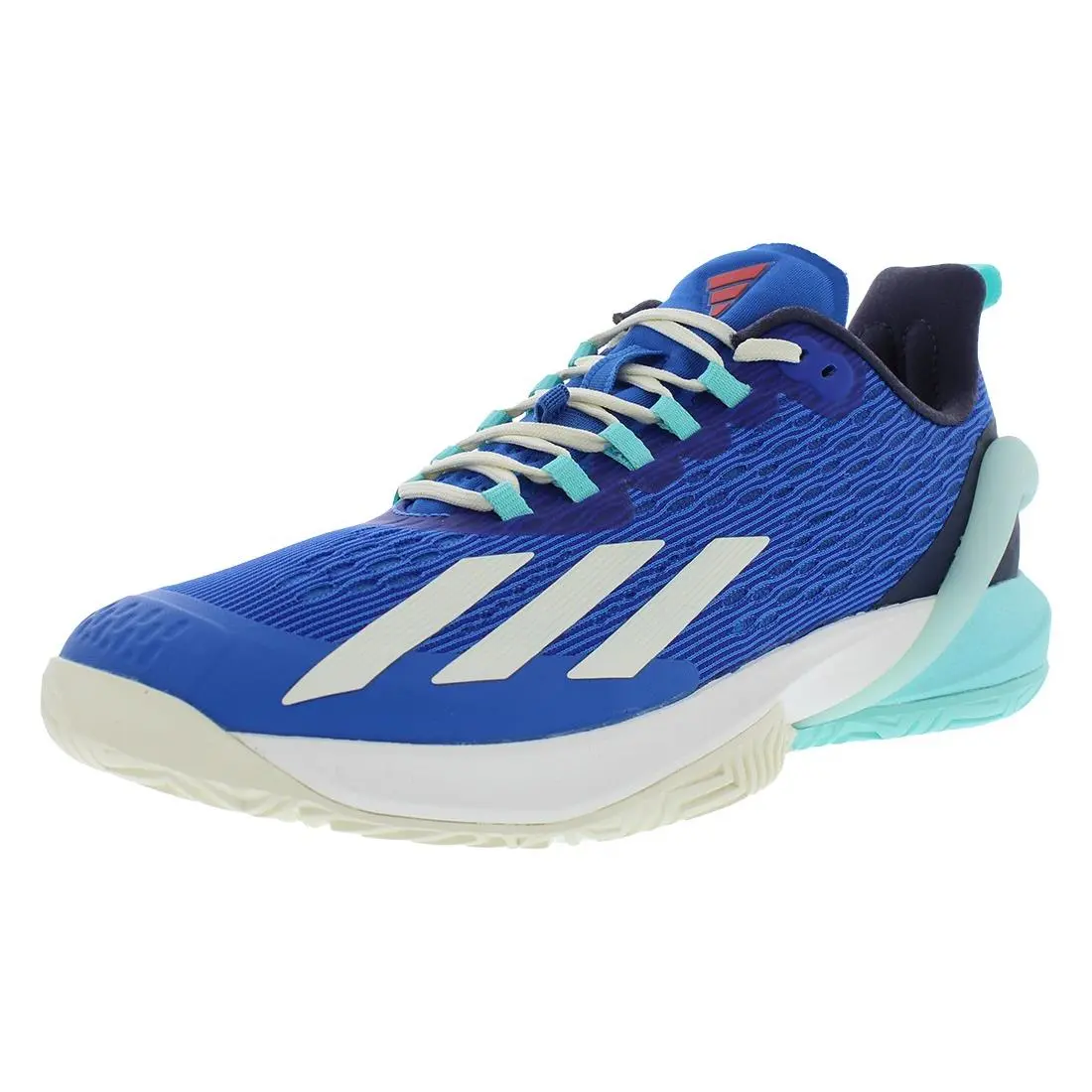Adizero Cybersonic Womens Shoes Size 9 Color: Blue by Adidas