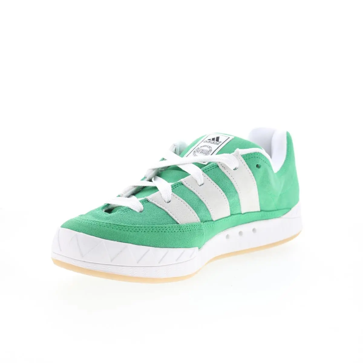 Adidas shoes - adidas Adimatic - Adimatic - GZ6202 - Green (UPC: 195734282287) 2