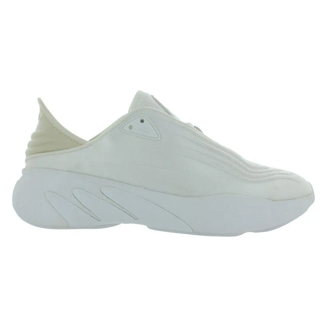 Adidas shoes - Cloud White/Cloud White/Dash Grey, Main: White (UPC: 195746142326) 0