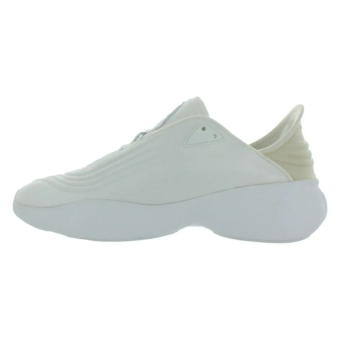 Adidas shoes - Cloud White/Cloud White/Dash Grey, Main: White (UPC: 195746142326) 2
