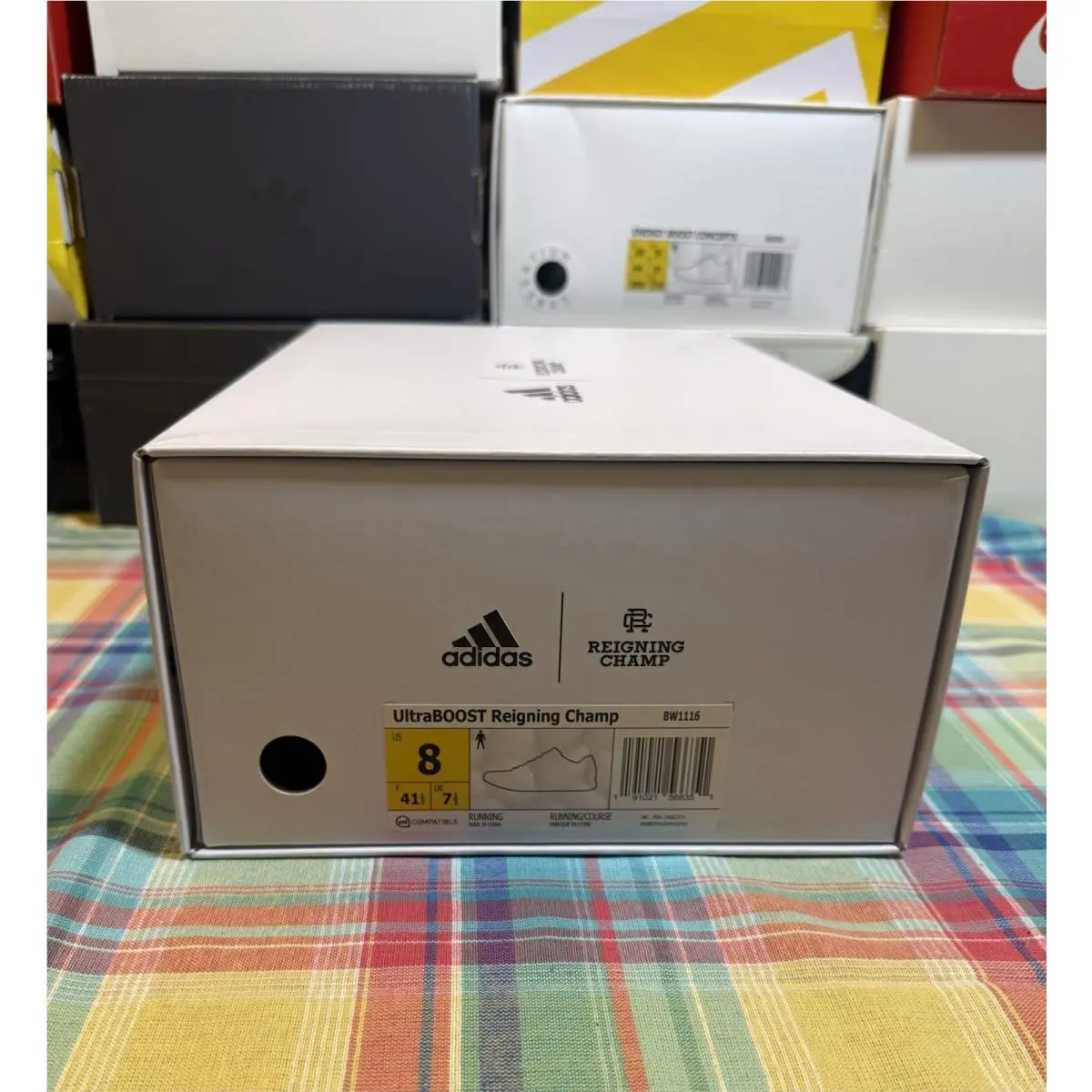 Adidas shoes - adidas Ultraboost 3.0 - Ultraboost - BW1116 - Gray 8