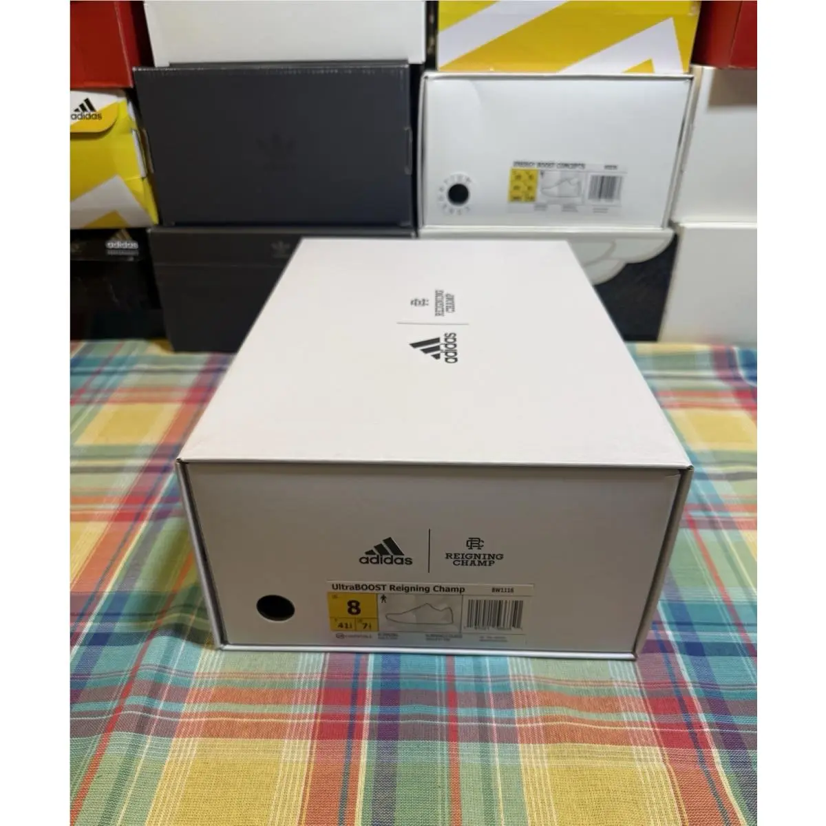 Adidas shoes - adidas Ultraboost 3.0 - Ultraboost - BW1116 - Gray 9