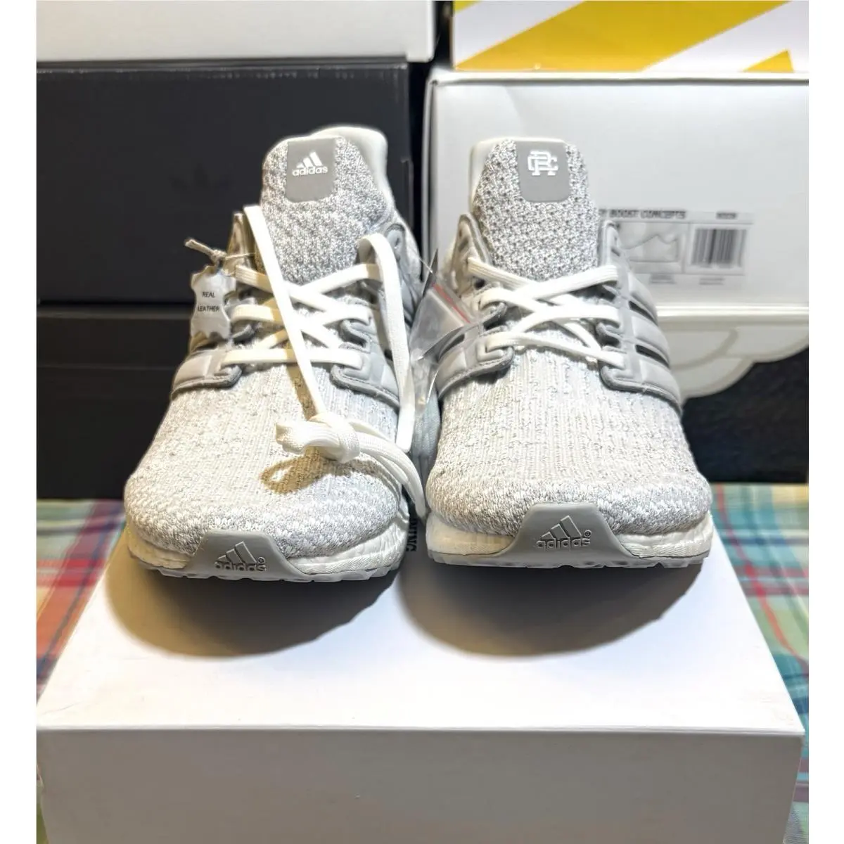 Adidas shoes - adidas Ultraboost 3.0 - Ultraboost - BW1116 - Gray 0