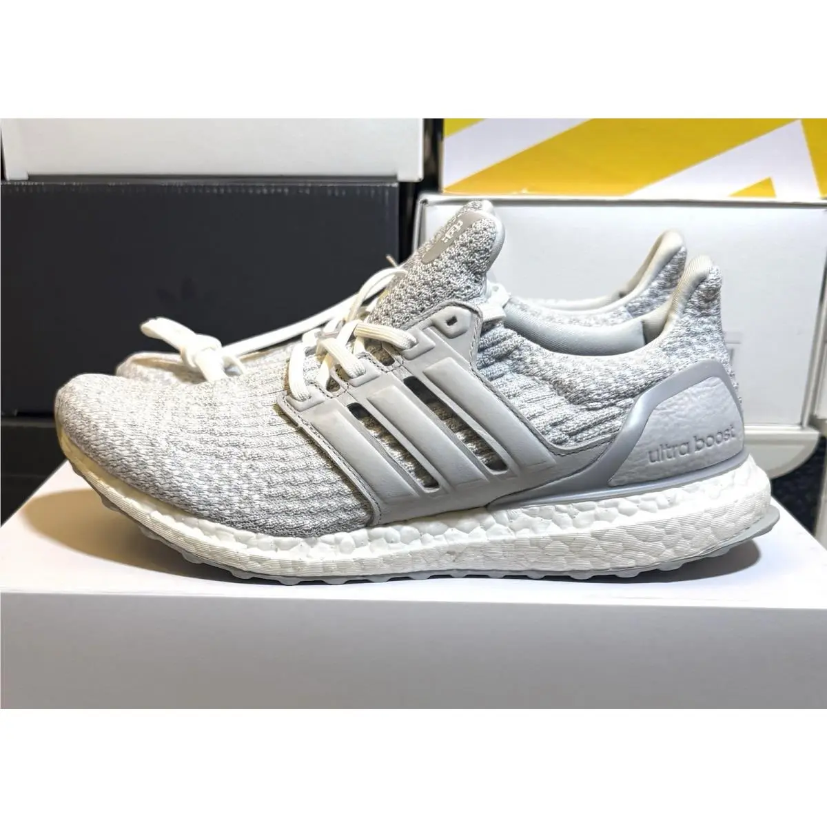 Adidas shoes - adidas Ultraboost 3.0 - Ultraboost - BW1116 - Gray 5