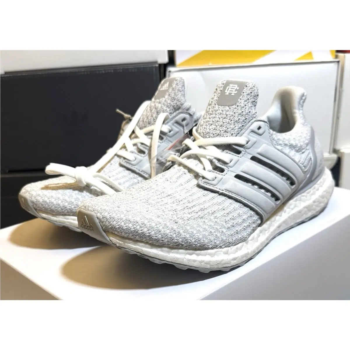 Adidas shoes - adidas Ultraboost 3.0 - Ultraboost - BW1116 - Gray 6