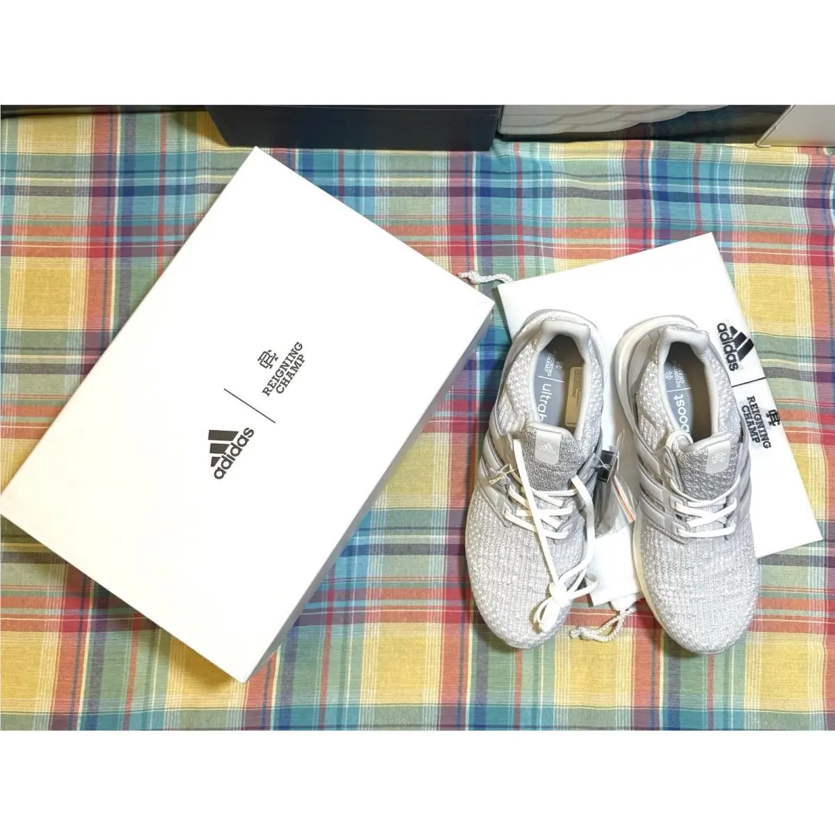 Adidas shoes - adidas Ultraboost 3.0 - Ultraboost - BW1116 - Gray 7