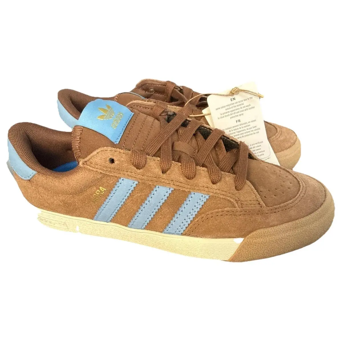 Adidas shoes - NORA - NORA - JP8595 - Brown 2