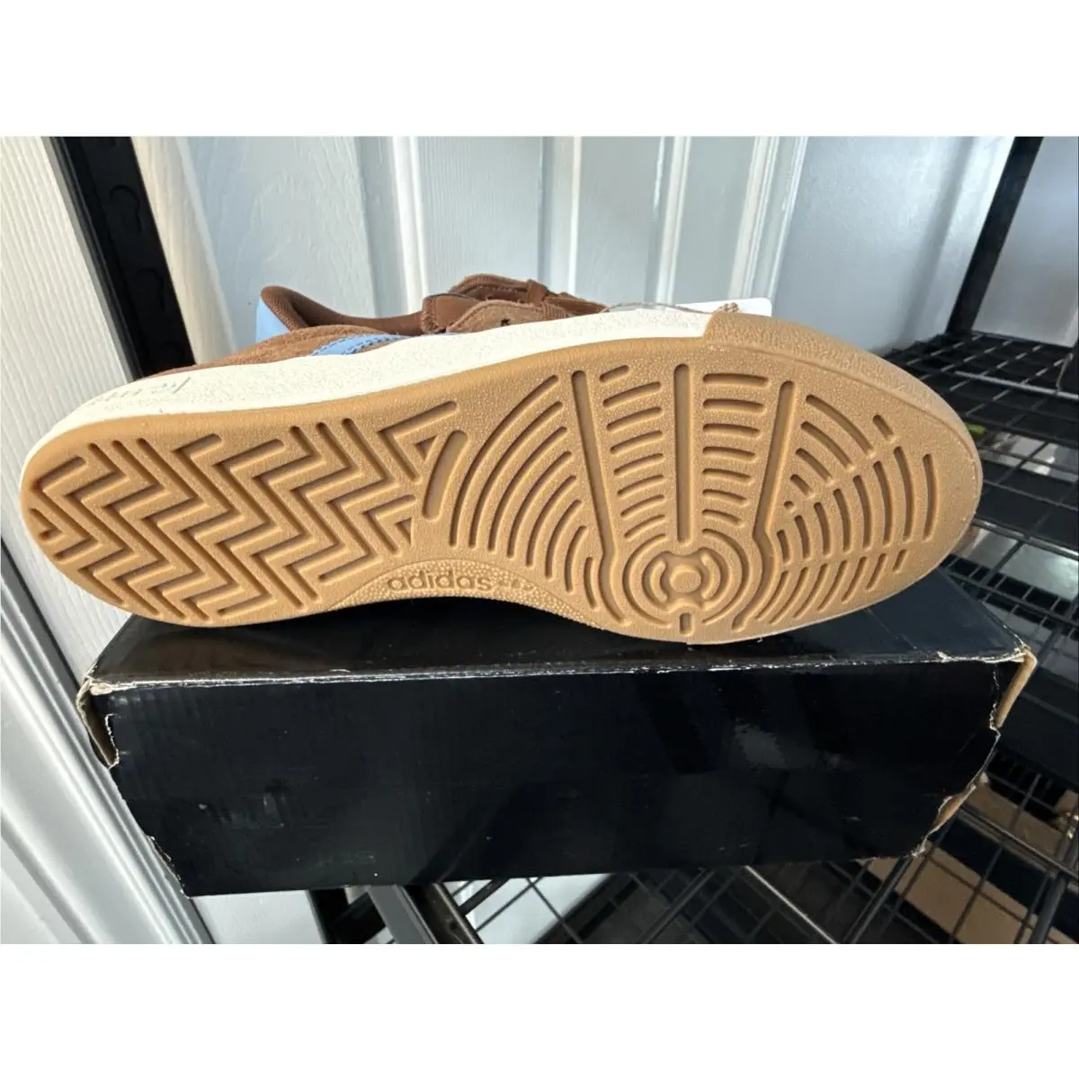 Adidas shoes - NORA - NORA - JP8595 - Brown 10