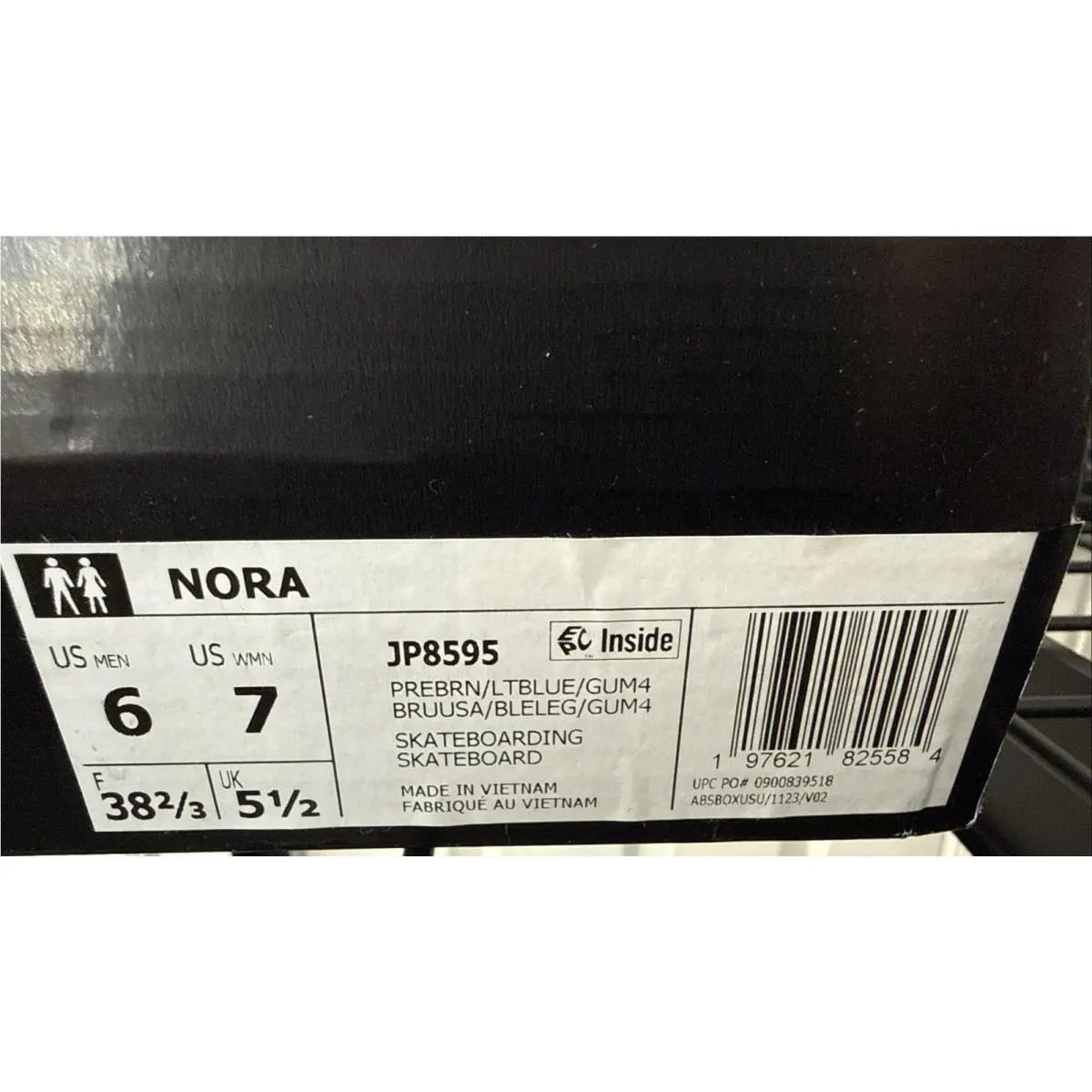 Adidas shoes - NORA - NORA - JP8595 - Brown 17