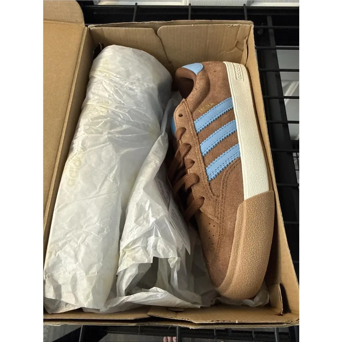 Adidas shoes - NORA - NORA - JP8595 - Brown 0