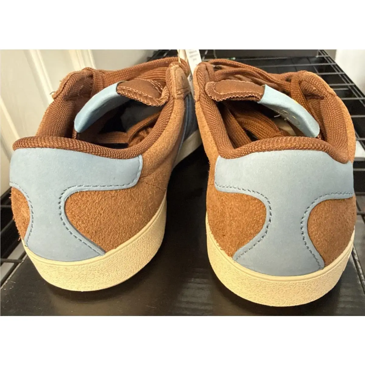 Adidas shoes - NORA - NORA - JP8595 - Brown 4