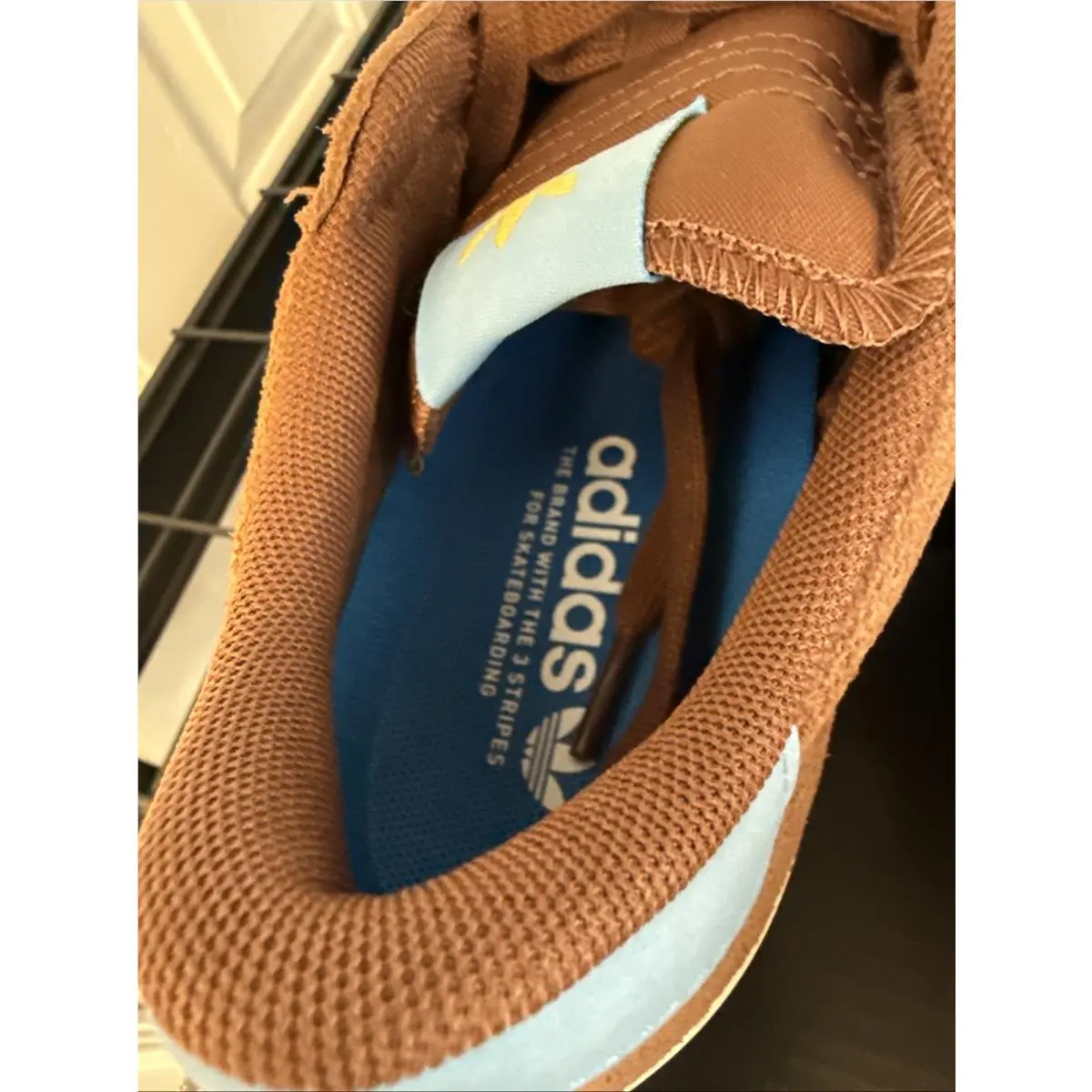 Adidas shoes - NORA - NORA - JP8595 - Brown 7