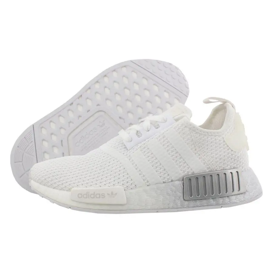 Adidas shoes - White/White, Main: White (UPC: 193104950187) 3