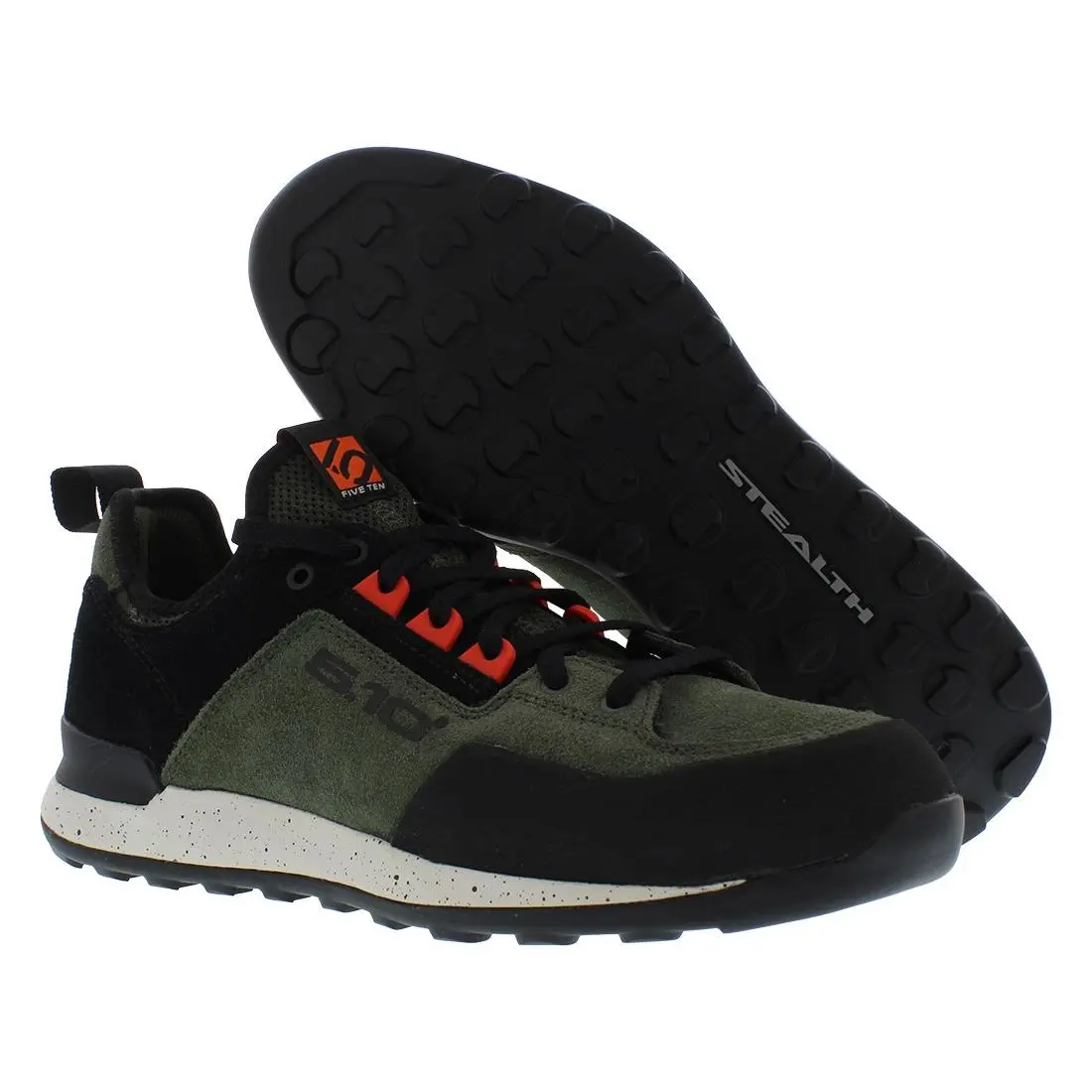 Adidas Five Tennie Mens Shoes Size 6 Color: Black