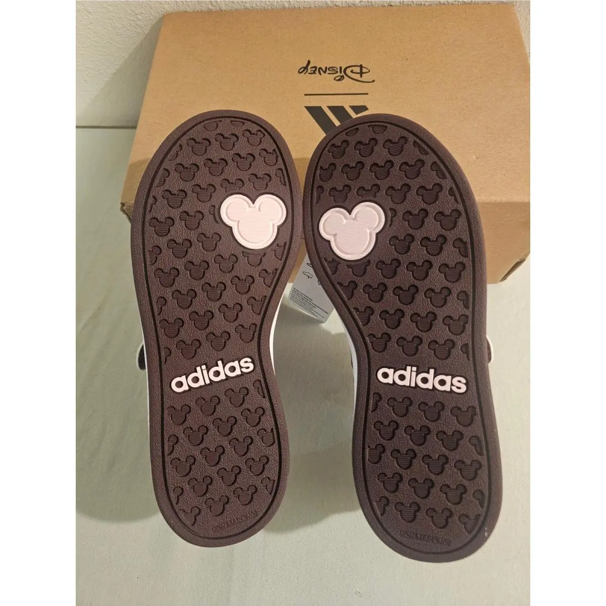 Adidas shoes - Grand Court Minnie EL K - Pink 5
