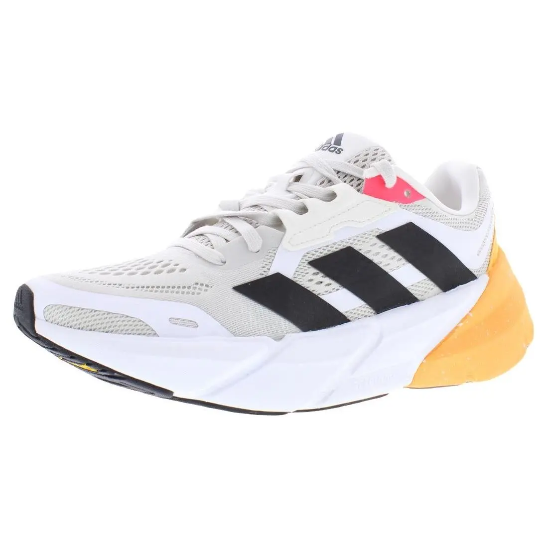 Adidas shoes - Grey One/Carbon/Flash Orange, Main: Grey (UPC: 195734407796) 0
