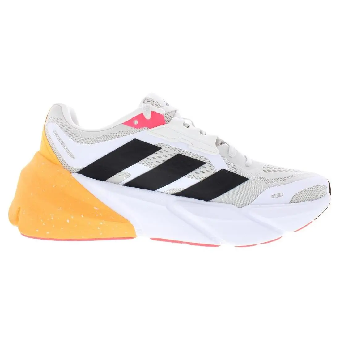 Adidas shoes - Grey One/Carbon/Flash Orange, Main: Grey (UPC: 195734407796) 1