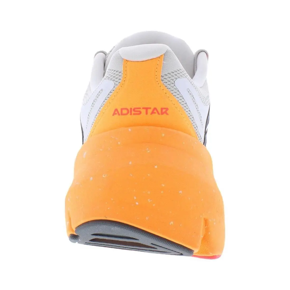 Adidas shoes - Grey One/Carbon/Flash Orange, Main: Grey (UPC: 195734407796) 2