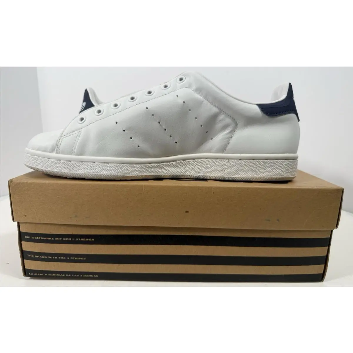 Adidas shoes - adidas Stan Smith - Stan Smith - 034814 - White 0