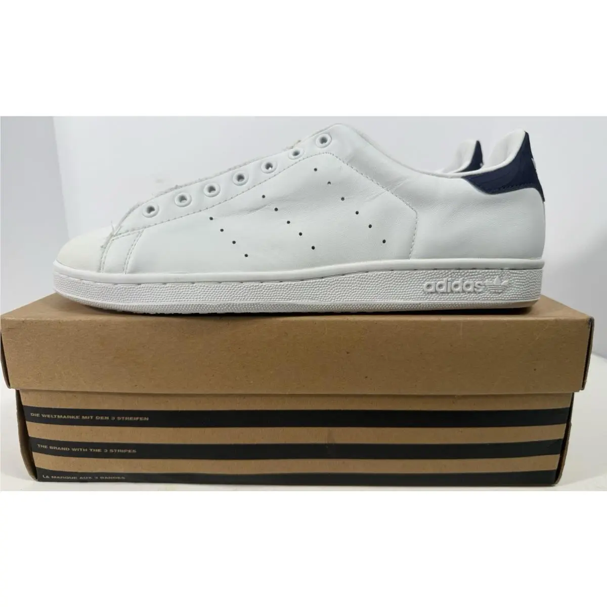 Adidas shoes - adidas Stan Smith - Stan Smith - 034814 - White 1