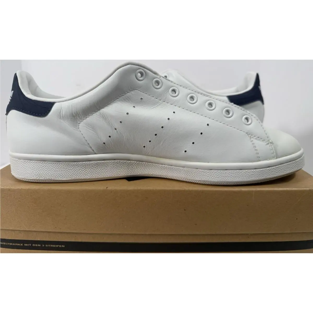 Adidas shoes - adidas Stan Smith - Stan Smith - 034814 - White 2