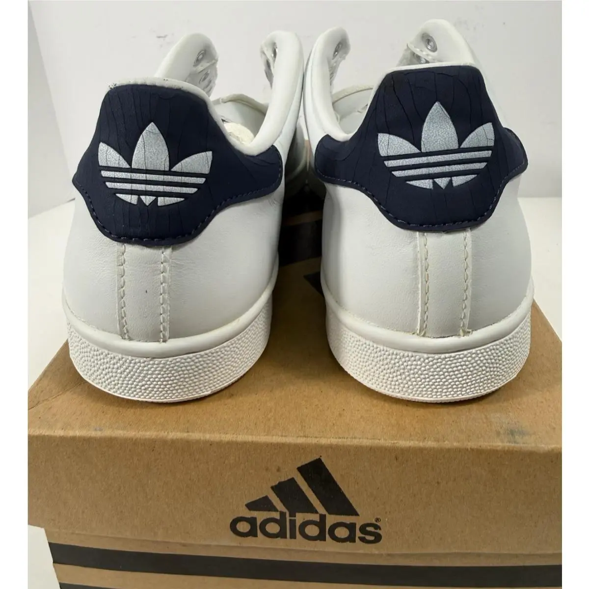 Adidas shoes - adidas Stan Smith - Stan Smith - 034814 - White 3