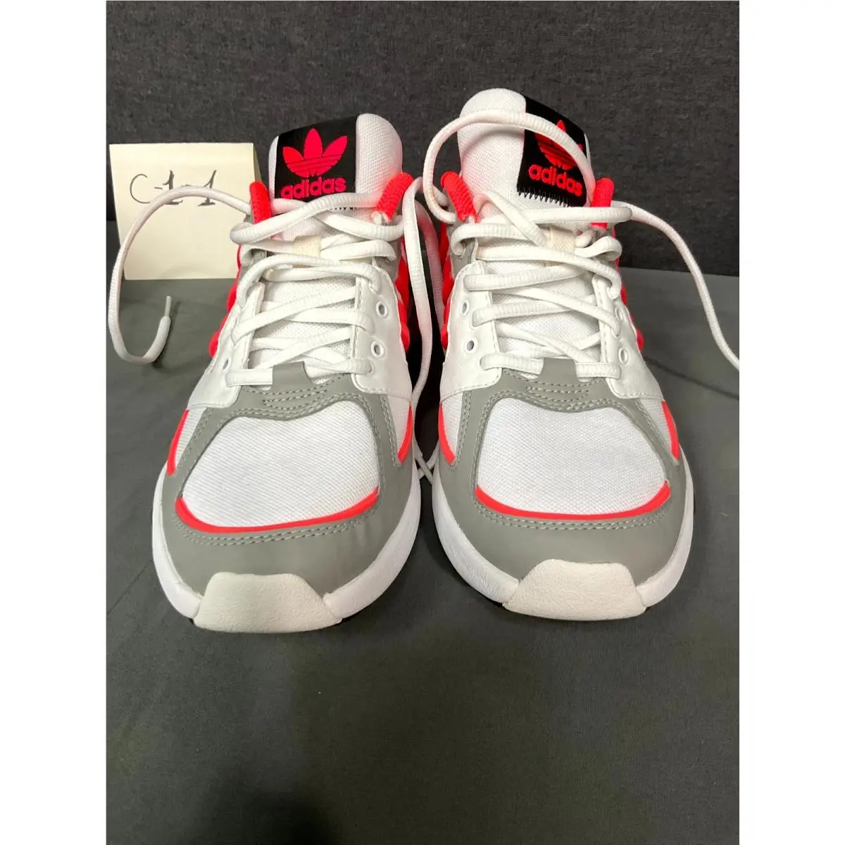 Adidas shoes - adidas Mega Torsion - Mega Torsion - G41898 - White 1