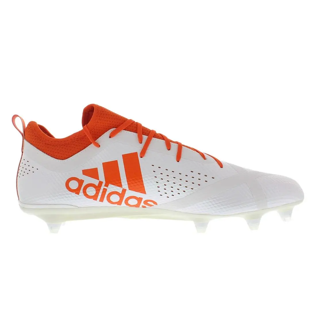 Adidas shoes - White/Red/White, Main: White (UPC: 191526075310) 1