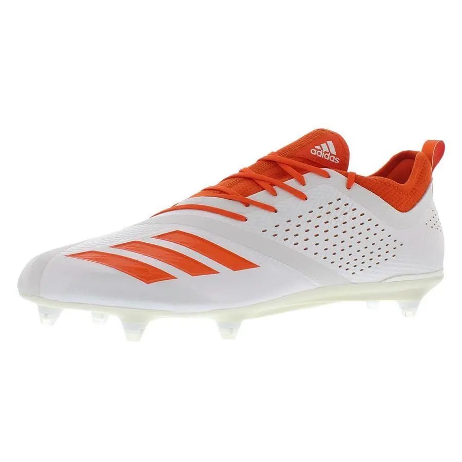 Adidas shoes - White/Red/White, Main: White (UPC: 191526075310) 3