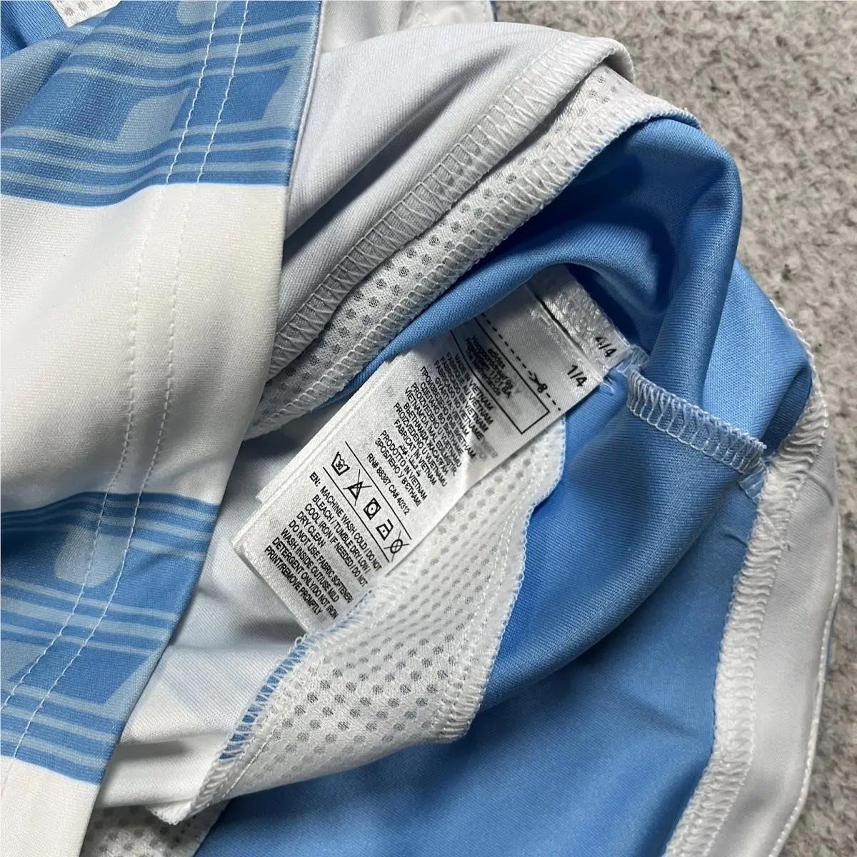 Adidas clothing - White 3
