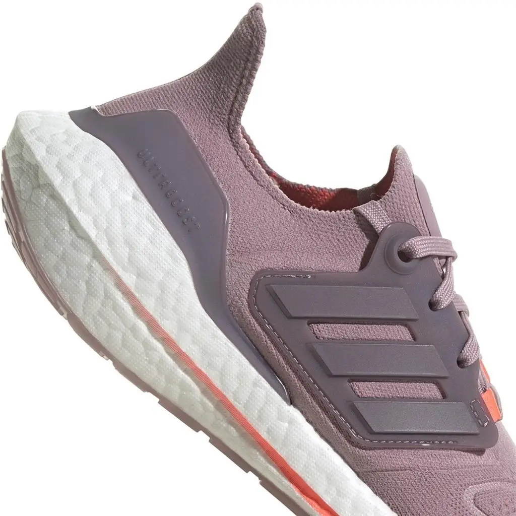Adidas shoes - Purple 1