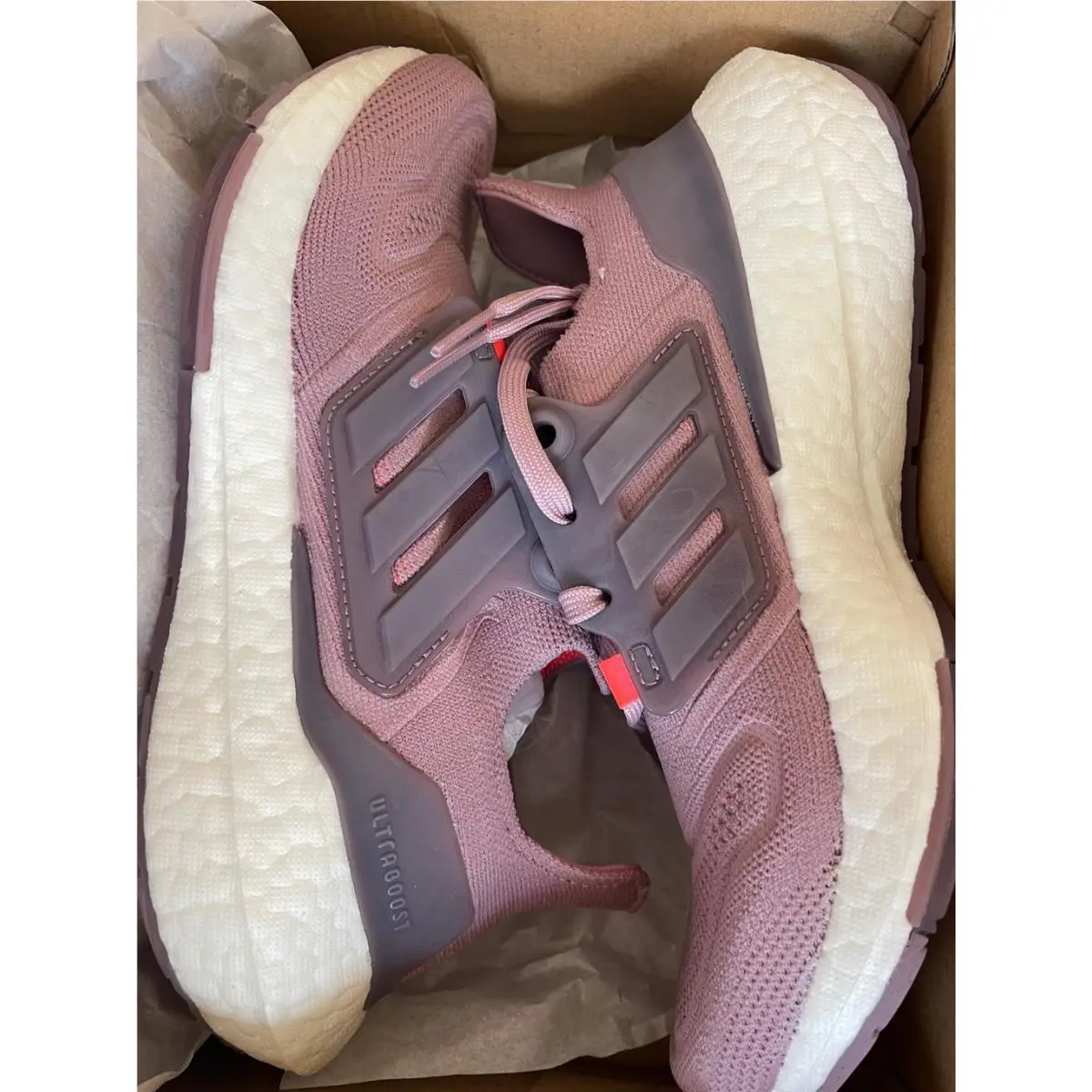 Adidas shoes - Purple 3